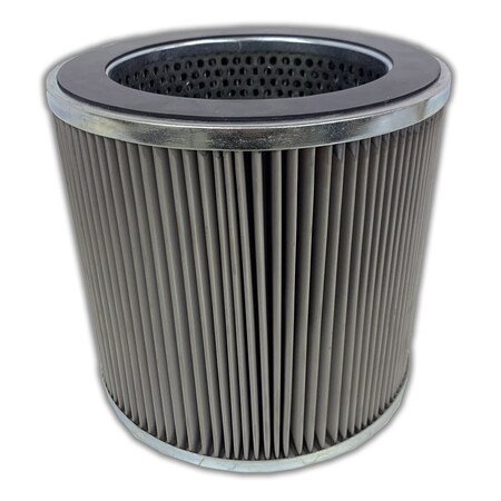 Main Filter Hydraulic Filter, replaces SEPARATION TECHNOLOGIES ST1692, Pressure Line, 10 micron, Outside-In MF0061330